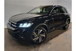 New Volkswagen T-Roc Hatchback 1.5 TSI R-Line 5dr DSG in Deep Black Pearl at Listers Volkswagen Stratford-upon-Avon