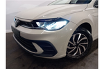 Image two of this New Volkswagen Polo Hatchback 1.0 Life 5dr in Ascot Grey at Listers Volkswagen Stratford-upon-Avon