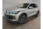 New Volkswagen Tiguan Estate 1.5 eTSI 150 Match 5dr DSG in Oyster Silver Metallic at Listers Volkswagen Stratford-upon-Avon