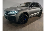 New Volkswagen Touareg Estate 3.0 V6 TSI eHybrid 4Motion R 5dr Tip Auto in Silicon Grey Matte at Listers Volkswagen Stratford-upon-Avon