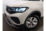 Image two of this New Volkswagen T-Cross Estate 1.0 TSI 115 Life 5dr DSG in Ascot Grey at Listers Volkswagen Stratford-upon-Avon