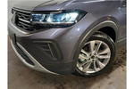 Image two of this New Volkswagen T-Cross Estate 1.0 TSI 115 Match 5dr DSG in Smokey Grey Metallic at Listers Volkswagen Stratford-upon-Avon