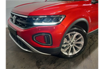Image two of this New Volkswagen T-Roc Hatchback 1.5 TSI Match 5dr DSG in Kings Red Premium Metallic at Listers Volkswagen Stratford-upon-Avon