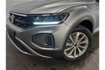 Image two of this New Volkswagen T-Roc Hatchback 1.0 TSI 115 Match 5dr in Pyrite Silver Metallic at Listers Volkswagen Stratford-upon-Avon