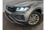 Image two of this New Volkswagen T-Roc Hatchback 1.0 TSI 115 Match 5dr in Pyrite Silver Metallic at Listers Volkswagen Stratford-upon-Avon