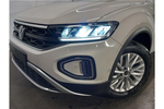 Image two of this New Volkswagen T-Roc Hatchback 1.0 TSI 115 Life 5dr in Ascot Grey at Listers Volkswagen Stratford-upon-Avon