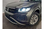 Image two of this New Volkswagen T-Roc Hatchback 1.0 TSI 115 Life 5dr in Indium Grey Metallic at Listers Volkswagen Stratford-upon-Avon