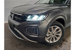 Image two of this New Volkswagen T-Roc Hatchback 1.0 TSI 115 Match 5dr in Indium Grey Metallic at Listers Volkswagen Stratford-upon-Avon
