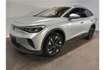 New Volkswagen ID.4 Estate 125kW Match Pure 52kWh 5dr Auto in Scale Silver Metallic at Listers Volkswagen Stratford-upon-Avon