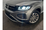 Image two of this New Volkswagen T-Roc Hatchback 1.0 TSI 115 Match 5dr in Pyrite Silver Metallic at Listers Volkswagen Stratford-upon-Avon