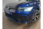 Image two of this New Volkswagen Golf Hatchback 1.5 TSI 150 R-Line 5dr in Atlantic Blue metallic at Listers Volkswagen Worcester