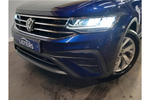 Image two of this New Volkswagen Tiguan Allspace Estate 1.5 TSI Life 5dr DSG in Atlantic Blue metallic at Listers Volkswagen Worcester