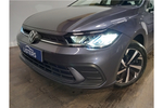 Image two of this New Volkswagen Polo Hatchback 1.0 TSI Life 5dr DSG in Smokey Grey Metallic at Listers Volkswagen Worcester