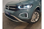 Image two of this New Volkswagen T-Roc Hatchback 1.0 TSI Style 5dr in Petrol Blue Metallic at Listers Volkswagen Worcester