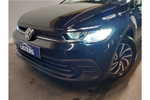 Image two of this New Volkswagen Polo Hatchback 1.0 TSI Life 5dr DSG in Deep Black pearl at Listers Volkswagen Worcester