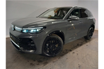 New Volkswagen Tiguan Estate 1.5 eTSI 150 R-Line 5dr DSG in Dolphin Grey Metallic at Listers Volkswagen Worcester