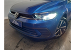 Image two of this New Volkswagen Polo Hatchback Special Edition 1.0 TSI Match 5dr in Reef Blue Metallic at Listers Volkswagen Worcester