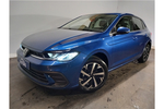 New Volkswagen Polo Hatchback Special Edition 1.0 TSI Match 5dr in Reef Blue Metallic at Listers Volkswagen Worcester