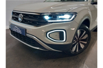 Image two of this New Volkswagen T-Roc Hatchback Special Editions 1.5 TSI Match 5dr in Ascot Grey at Listers Volkswagen Worcester