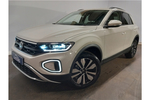New Volkswagen T-Roc Hatchback Special Editions 1.5 TSI Match 5dr in Ascot Grey at Listers Volkswagen Worcester