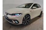 New Volkswagen Polo Hatchback 2.0 TSI GTI 5dr DSG in Ascot Grey at Listers Volkswagen Worcester