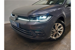 Image two of this New Volkswagen Polo Hatchback 1.0 TSI Style 5dr in Smokey Grey Metallic at Listers Volkswagen Worcester