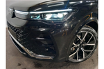 Image two of this New Volkswagen Tiguan Estate 1.5 eTSI 150 R-Line 5dr DSG in Grenadilla Black Metallic at Listers Volkswagen Worcester