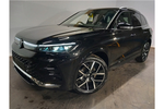 New Volkswagen Tiguan Estate 1.5 eTSI 150 R-Line 5dr DSG in Grenadilla Black Metallic at Listers Volkswagen Worcester