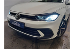 Image two of this New Volkswagen Polo Hatchback 1.0 TSI Match 5dr DSG in Pure White at Listers Volkswagen Worcester