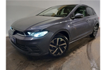 New Volkswagen Polo Hatchback 1.0 TSI Match 5dr in Smokey Grey Metallic at Listers Volkswagen Worcester