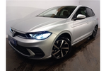 New Volkswagen Polo Hatchback 1.0 TSI Match 5dr in Reflex Silver Metallic at Listers Volkswagen Worcester