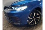 Image two of this New Volkswagen Polo Hatchback 1.0 TSI Match 5dr DSG in Reef Blue Metallic at Listers Volkswagen Worcester