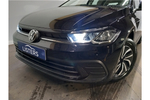 Image two of this New Volkswagen Polo Hatchback 1.0 TSI Life 5dr DSG in Deep Black pearl at Listers Volkswagen Worcester