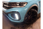 Image two of this New Volkswagen T-Roc Cabriolet 1.5 TSI R-Line 2dr DSG in Teal Blue Black at Listers Volkswagen Worcester