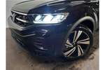 Image two of this New Volkswagen T-Roc Hatchback 1.5 TSI R-Line 5dr in Deep Black Pearl at Listers Volkswagen Worcester