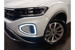 Image two of this New Volkswagen T-Roc Hatchback 1.5 TSI Match 5dr DSG in Pure White at Listers Volkswagen Worcester