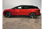 Image two of this New Volkswagen ID.7 Tourer 250kW 4MOTION GTX 86kWh 5dr Auto in Kings Red Premium Metallic Black at Listers Volkswagen Worcester