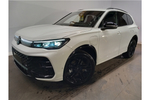 New Volkswagen Tiguan Estate 1.5 TSI 272 eHybrid R-Line 5dr DSG in Pure White at Listers Volkswagen Worcester