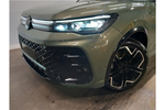 Image two of this New Volkswagen Tiguan Estate 1.5 TSI 272 eHybrid R-Line 5dr DSG in Cipressino Green Metallic at Listers Volkswagen Worcester