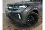 Image two of this New Volkswagen T-Cross Estate 1.0 TSI Black Edition 5dr in Smokey Grey Metallic at Listers Volkswagen Worcester