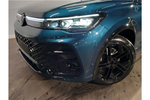 Image two of this New Volkswagen Tiguan Estate 2.0 TSI 265 4Motion Black Edition 5dr DSG in Nightshade Blue Metallic at Listers Volkswagen Worcester