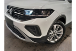 Image two of this New Volkswagen T-Cross Estate 1.0 TSI 115 Match 5dr DSG in Pure White at Listers Volkswagen Worcester
