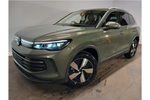 New Volkswagen Tiguan Estate 1.5 TSI eHybrid Match 5dr DSG in Cipressino Green Metallic at Listers Volkswagen Worcester