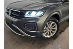Image two of this New Volkswagen T-Roc Hatchback 1.5 TSI Match 5dr in Indium Grey Metallic at Listers Volkswagen Worcester
