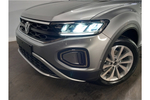 Image two of this New Volkswagen T-Roc Hatchback 1.5 TSI Match 5dr in Pyrite Silver Metallic Black at Listers Volkswagen Worcester