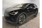 New Volkswagen ID.4 Estate 210kW 4MOTION Match Pro 77kWh 5dr Auto in Grenadilla Black Metallic at Listers Volkswagen Worcester