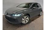 New Volkswagen Golf Hatchback 1.5 eTSI 150 Match 5dr DSG in Dolphin Grey Metallic at Listers Volkswagen Worcester