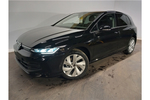 New Volkswagen Golf Hatchback 1.5 eTSI 150 Match 5dr DSG in Grenadilla Black Metallic at Listers Volkswagen Worcester