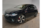 New Volkswagen Polo Hatchback 2.0 TSI GTI 5dr DSG in Deep Black Pearl at Listers Volkswagen Worcester