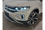 Image two of this New Volkswagen T-Roc Hatchback 1.0 TSI 115 Style Design 5dr in Ascot Grey Black at Listers Volkswagen Worcester